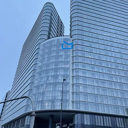 Apartament Kasprzaka 29-1029 Extra View 11-Kondygnacja Warszawa Zewnętrze zdjęcie