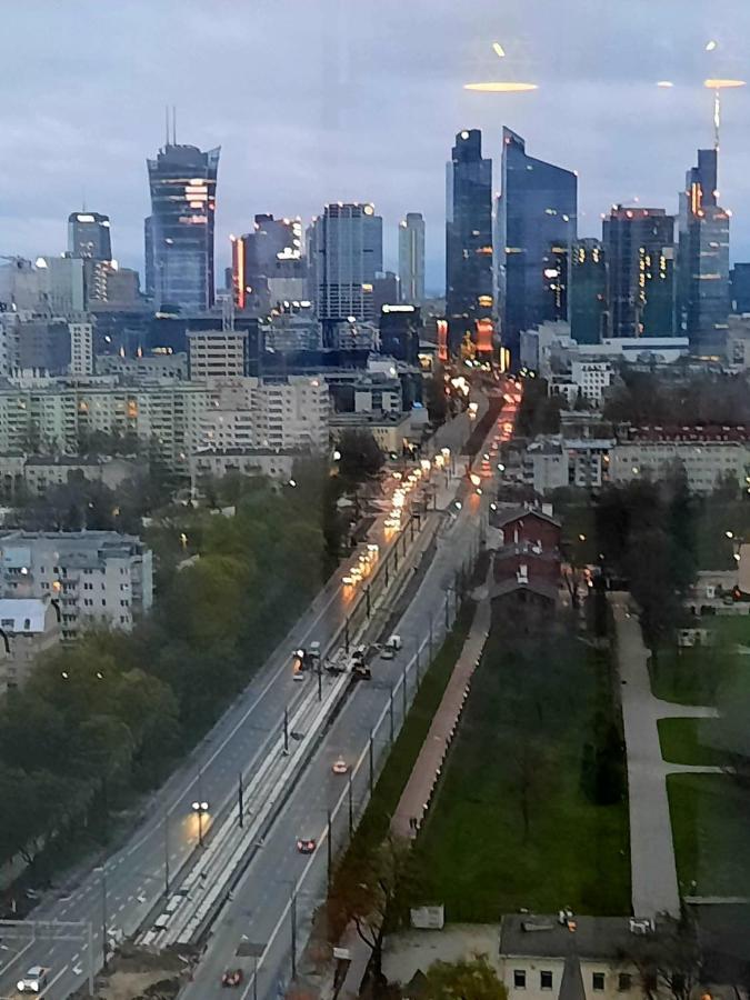 Kasprzaka 29-1029 Extra View 11-kondygnacja * Warsaw